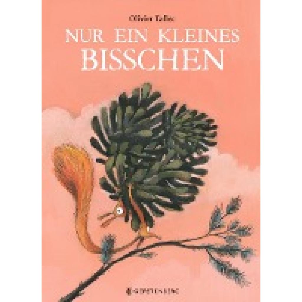 9783836961219 - Nur ein kleines bisschen - Olivier Tallec Gebunden 9783836961219 - Nur ein kleines bisschen - Olivier Tallec Gebunden