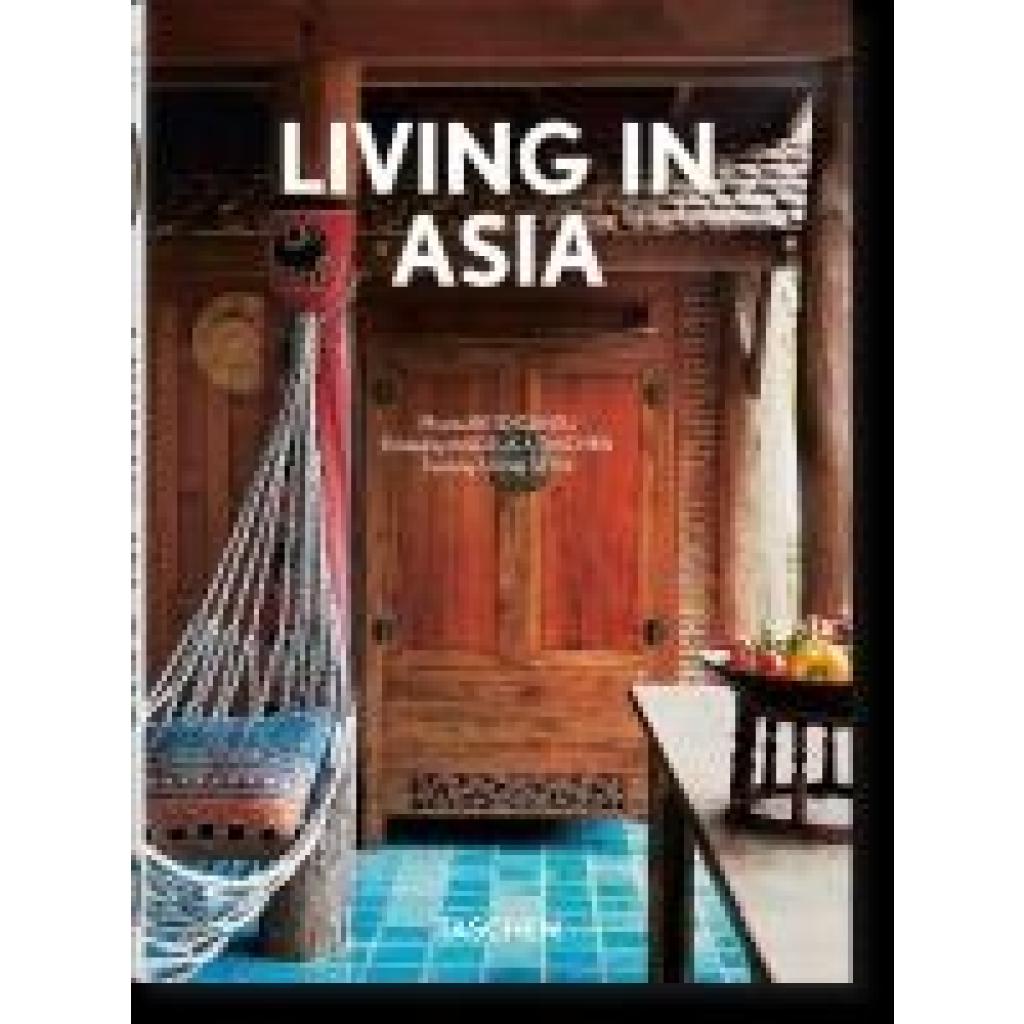 Sethi, Sunil: Living in Asia. 40th Ed.