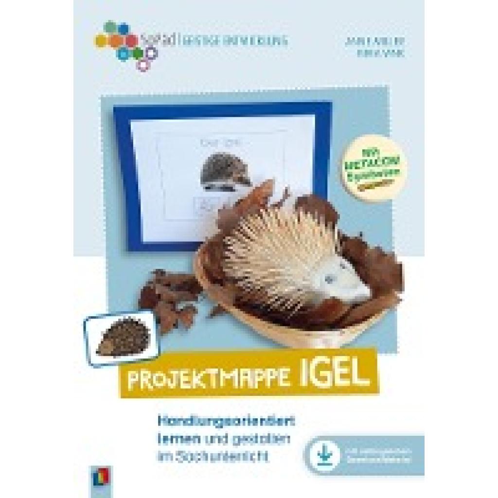 9783834663207 - Projektmappe Igel - Nina Vink Anne Miller Kartoniert (TB) 9783834663207 - Projektmappe Igel - Nina Vink Anne Miller Kartoniert (TB)