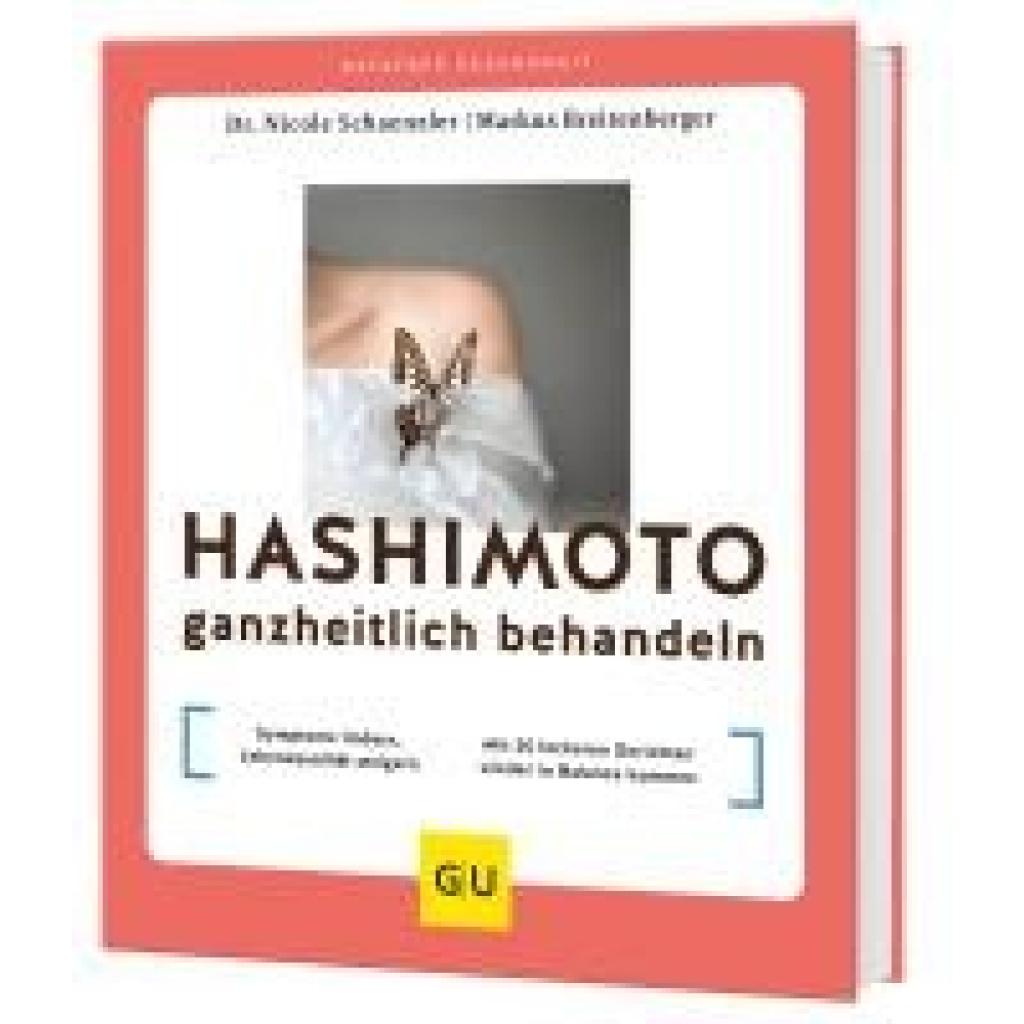 9783833895739 - Schaenzler Nicole Hashimoto ganzheitlich behandeln
