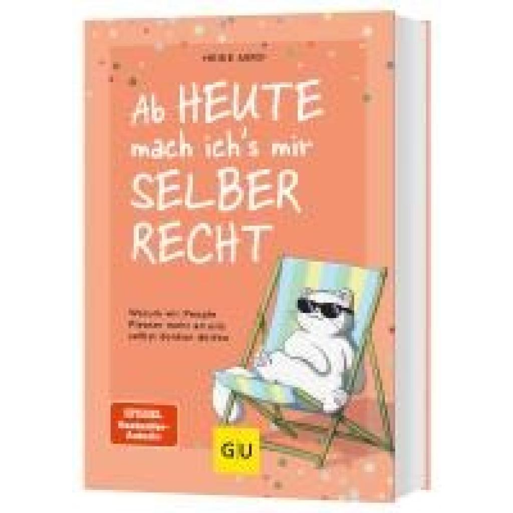 9783833894688 - Abidi Heike Ab heute mach ichs mir selber recht 9783833894688 - Abidi Heike Ab heute mach ichs mir selber recht