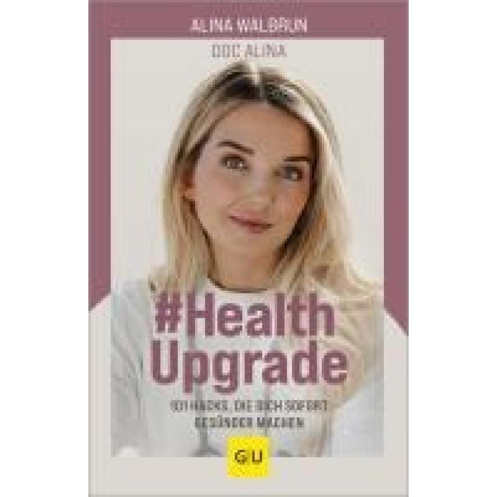 9783833894664 - Walbrun Alina # Health Upgrade