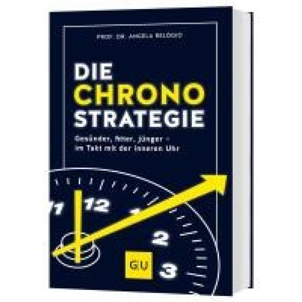 9783833894657 - Relógio Angela Die Chrono-Strategie