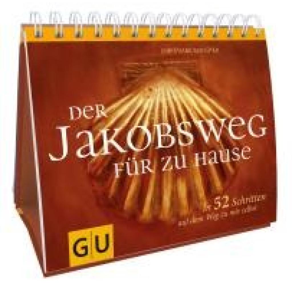 9783833823527 - Der Jakobsweg für zu Hause - Christiane Schlüter Gebunden 9783833823527 - Der Jakobsweg für zu Hause - Christiane Schlüter Gebunden