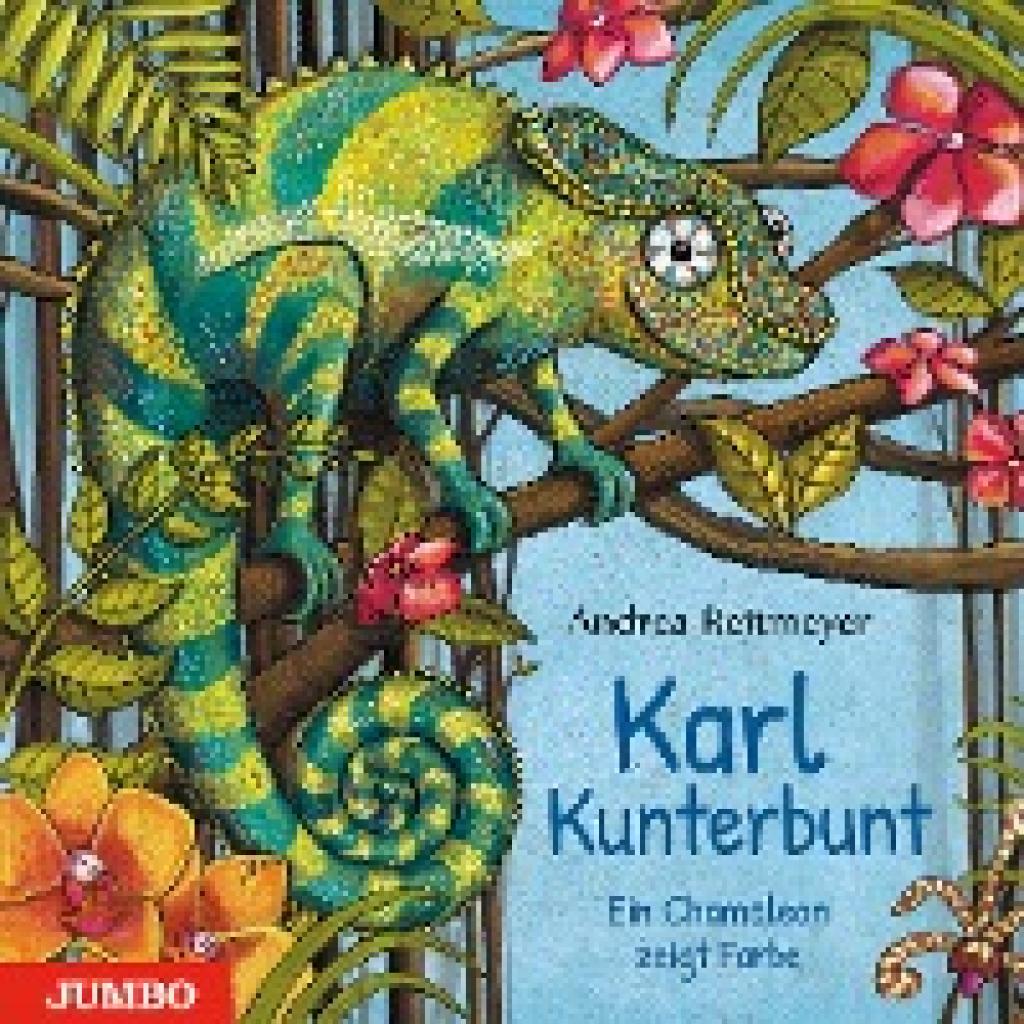 Reitmeyer, Andrea: Karl Kunterbunt