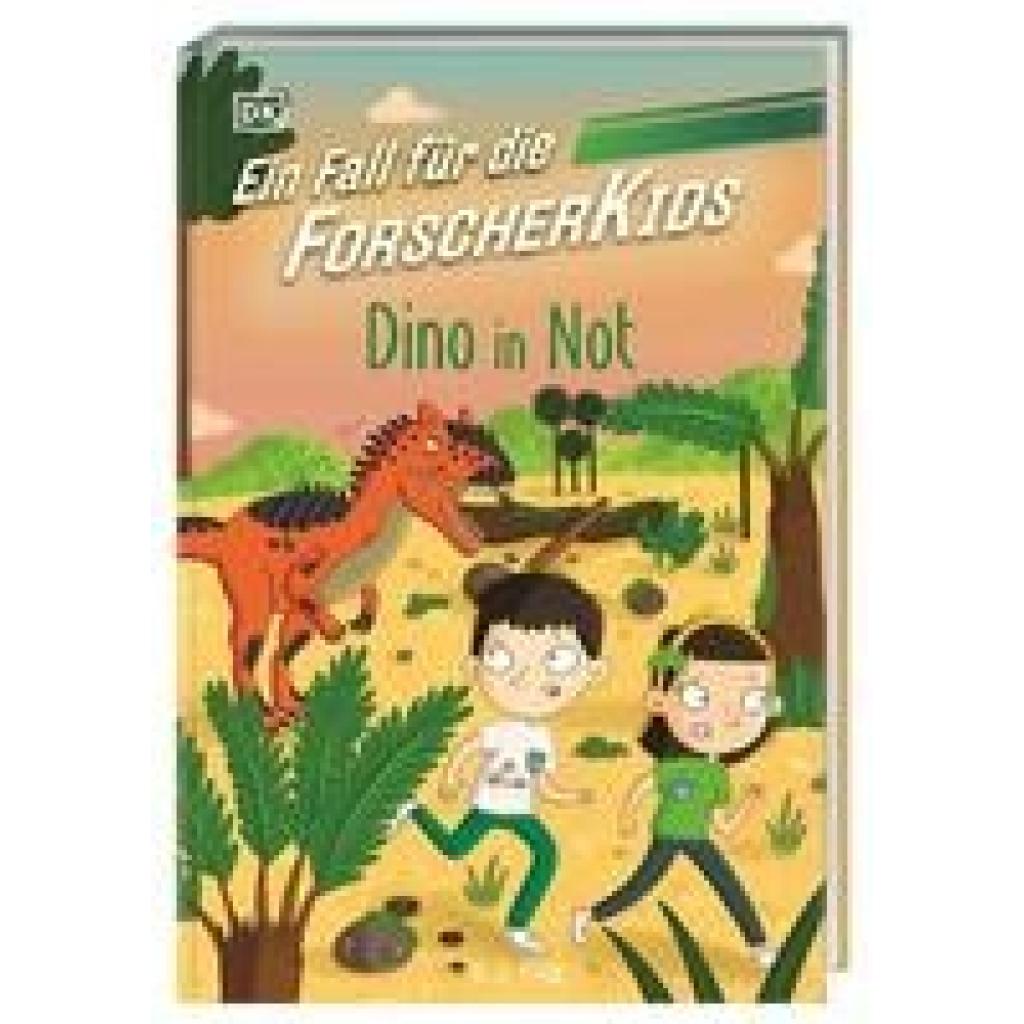 9783831047918 - King S J Ein Fall für die Forscher-Kids 4 Dino in Not 9783831047918 - King S J Ein Fall für die Forscher-Kids 4 Dino in Not