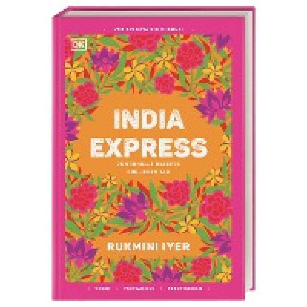 9783831047017 - India Express - Rukmini Iyer Gebunden 9783831047017 - India Express - Rukmini Iyer Gebunden