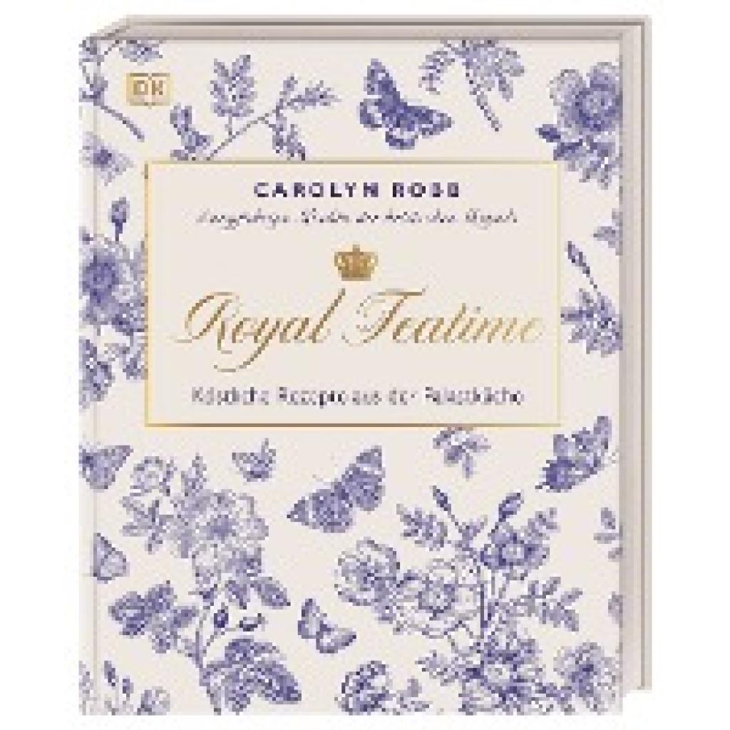 9783831046898 - Royal Teatime - Carolyn Robb Gebunden