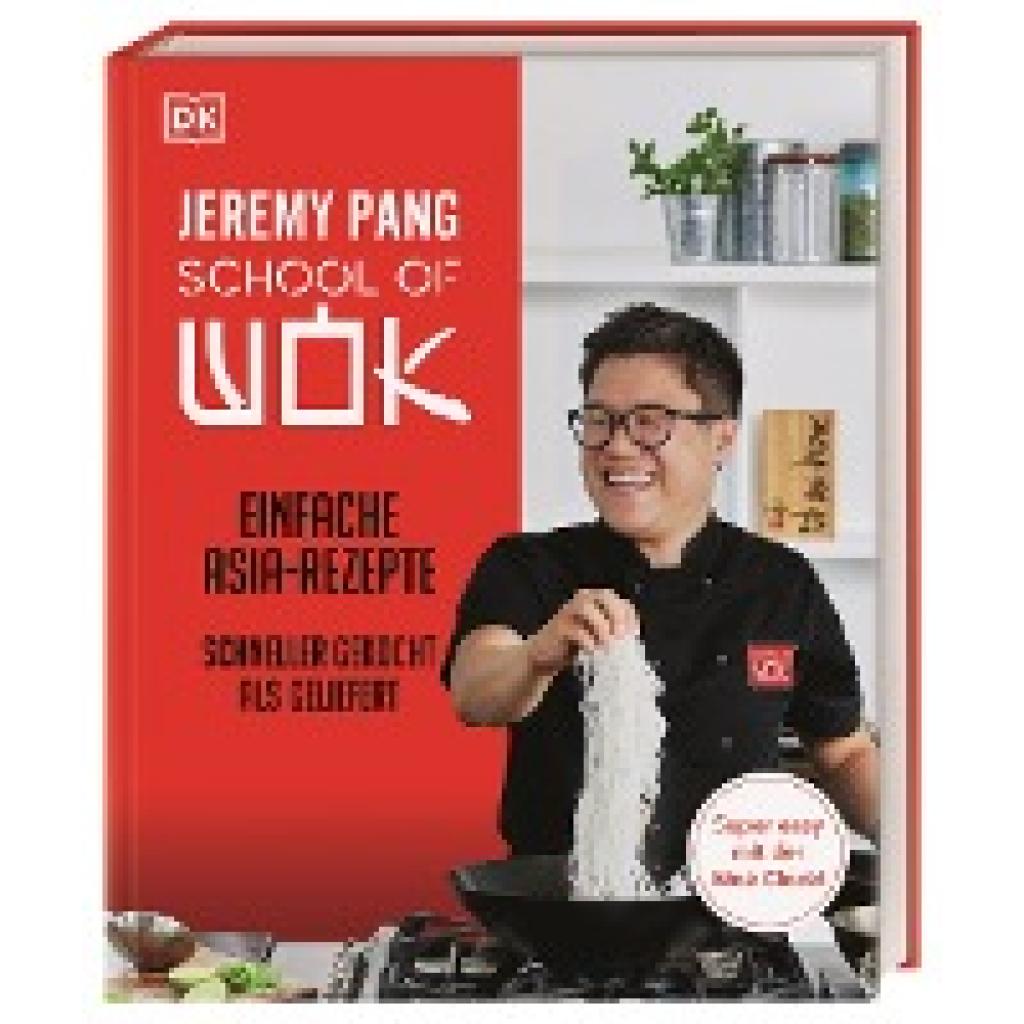 Pang, Jeremy: School of Wok