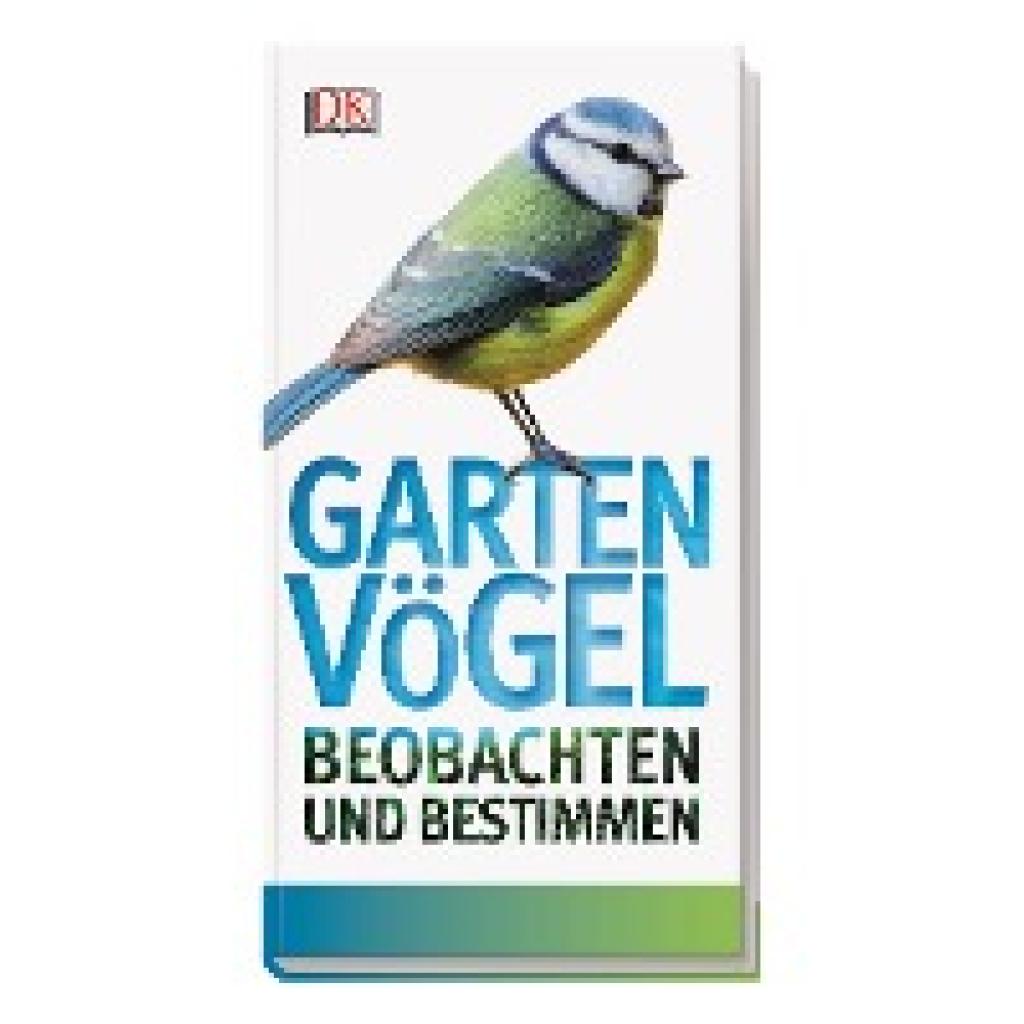 9783831027545 - Gartenvögel beobachten und bestimmen - Mark Ward Kartoniert (TB)