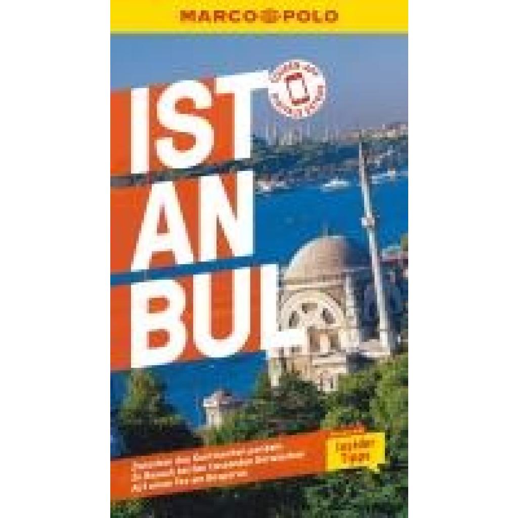 9783829734868 - Zaptcioglu-Gottschlich Dilek MARCO POLO Reiseführer Istanbul 9783829734868 - Zaptcioglu-Gottschlich Dilek MARCO POLO Reiseführer Istanbul