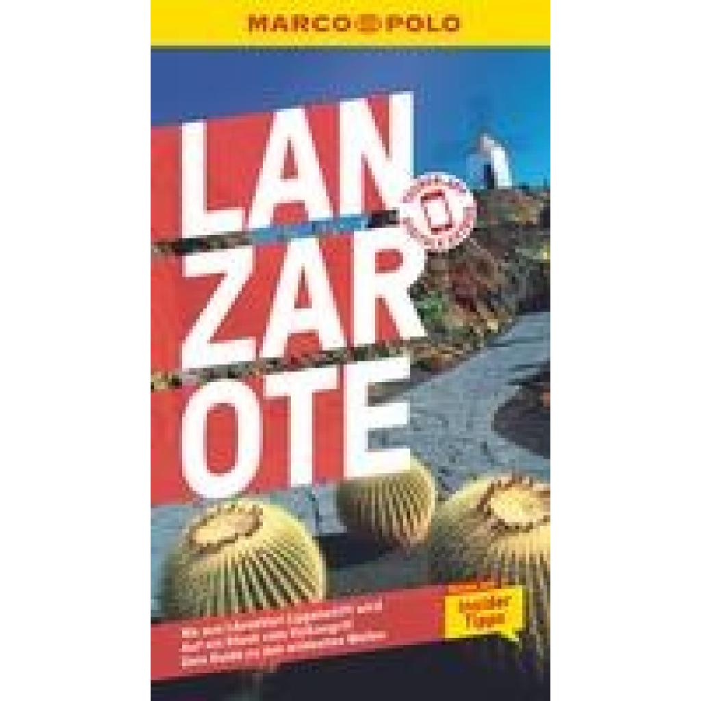 9783829731232 - Gawin Izabella MARCO POLO Reiseführer Lanzarote 9783829731232 - Gawin Izabella MARCO POLO Reiseführer Lanzarote