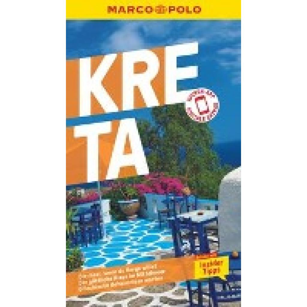 Bötig, Klaus: MARCO POLO Reiseführer Kreta