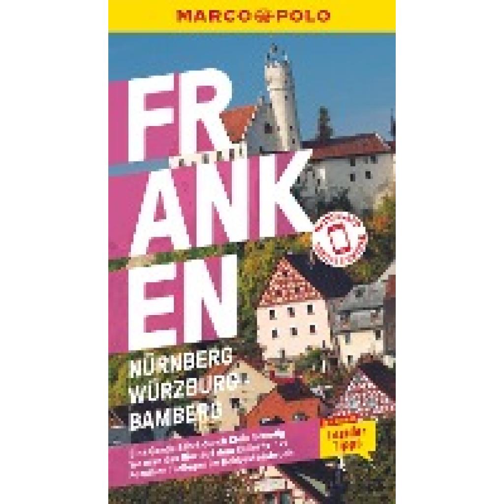 9783829719131 - Luck Nadine MARCO POLO Reiseführer Franken Nürnberg Würzburg Bamberg 9783829719131 - Luck Nadine MARCO POLO Reiseführer Franken Nürnberg Würzburg Bamberg