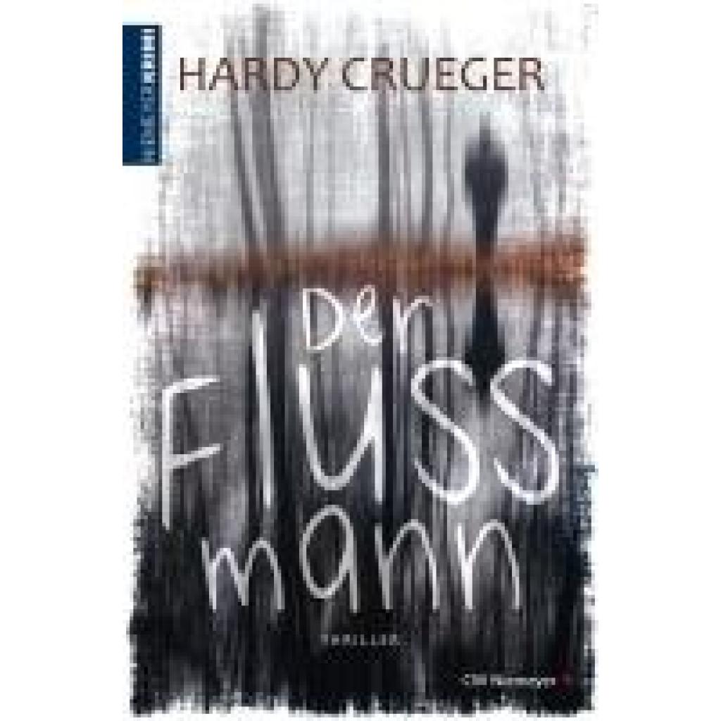 9783827193483 - Der Flussmann - Hardy Crueger Kartoniert (TB)