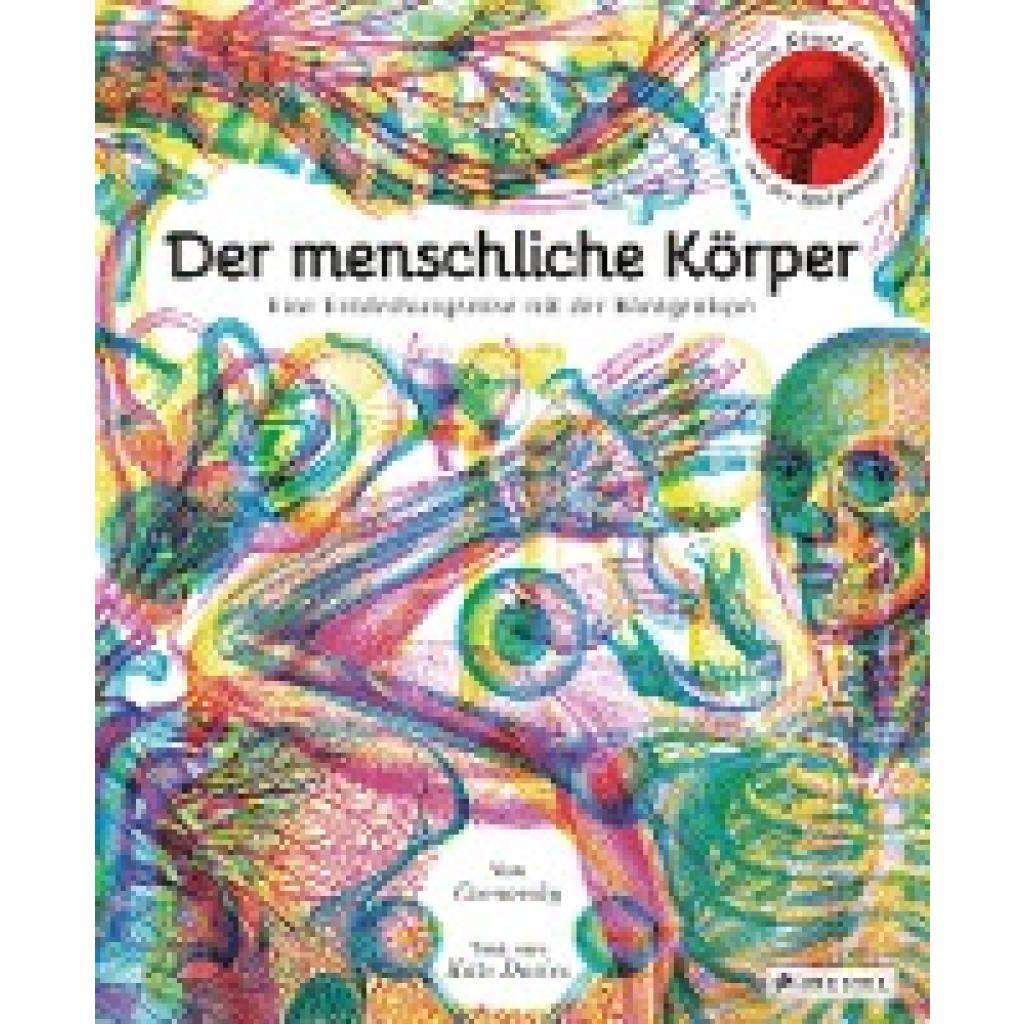 9783791373102 - Der menschliche Körper - Carnovsky Kate Davies Gebunden