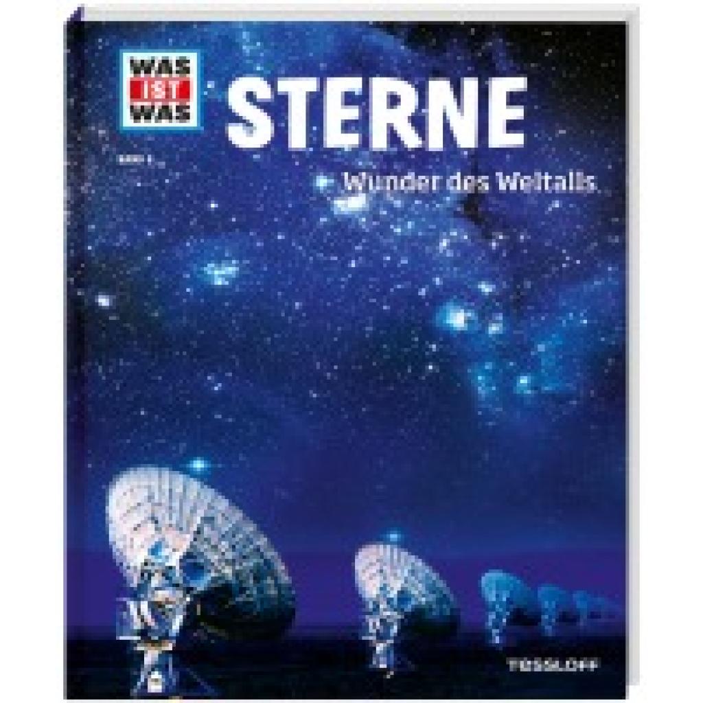 9783788620424 - Baur Manfred WAS IST WAS Band 6 Sterne Wunder des Weltalls