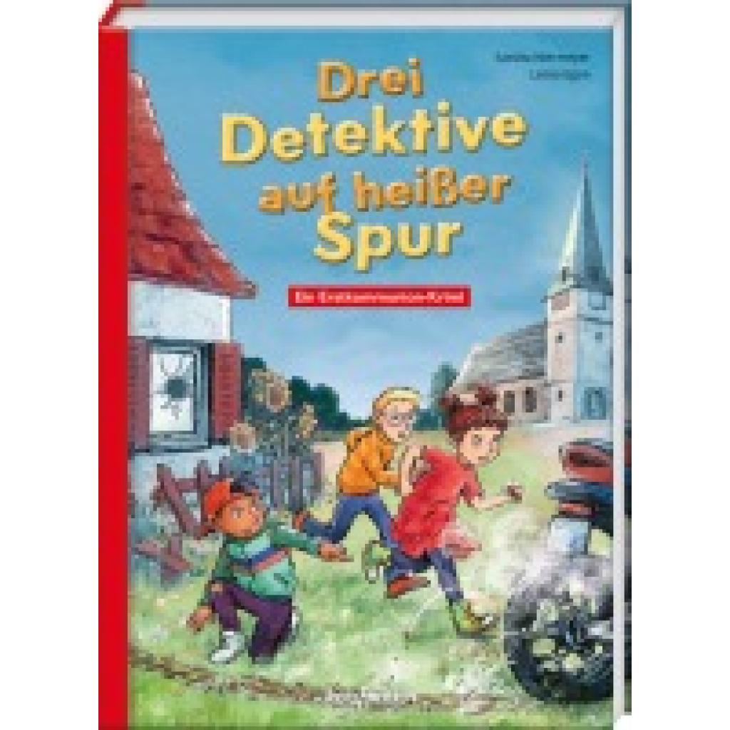 9783780665126 - Drei Detektive auf heißer Spur - Sandra Niermeyer Gebunden