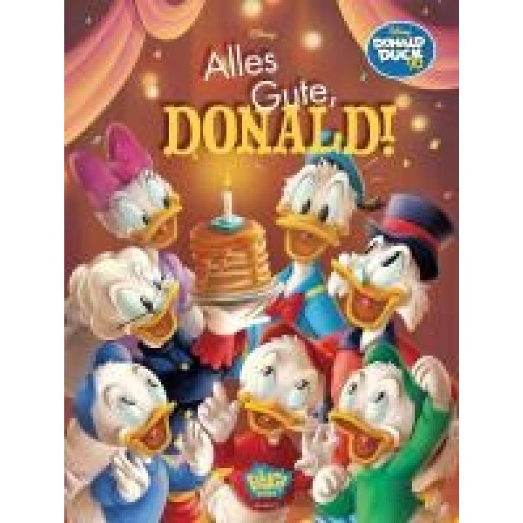 9783770408610 - Alles Gute Donald! - Walt Disney Gebunden 9783770408610 - Alles Gute Donald! - Walt Disney Gebunden