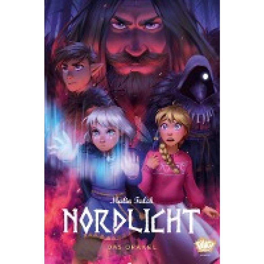 9783770407538 - Nordlicht - Das Orakel - Malin Falch Gebunden 9783770407538 - Nordlicht - Das Orakel - Malin Falch Gebunden