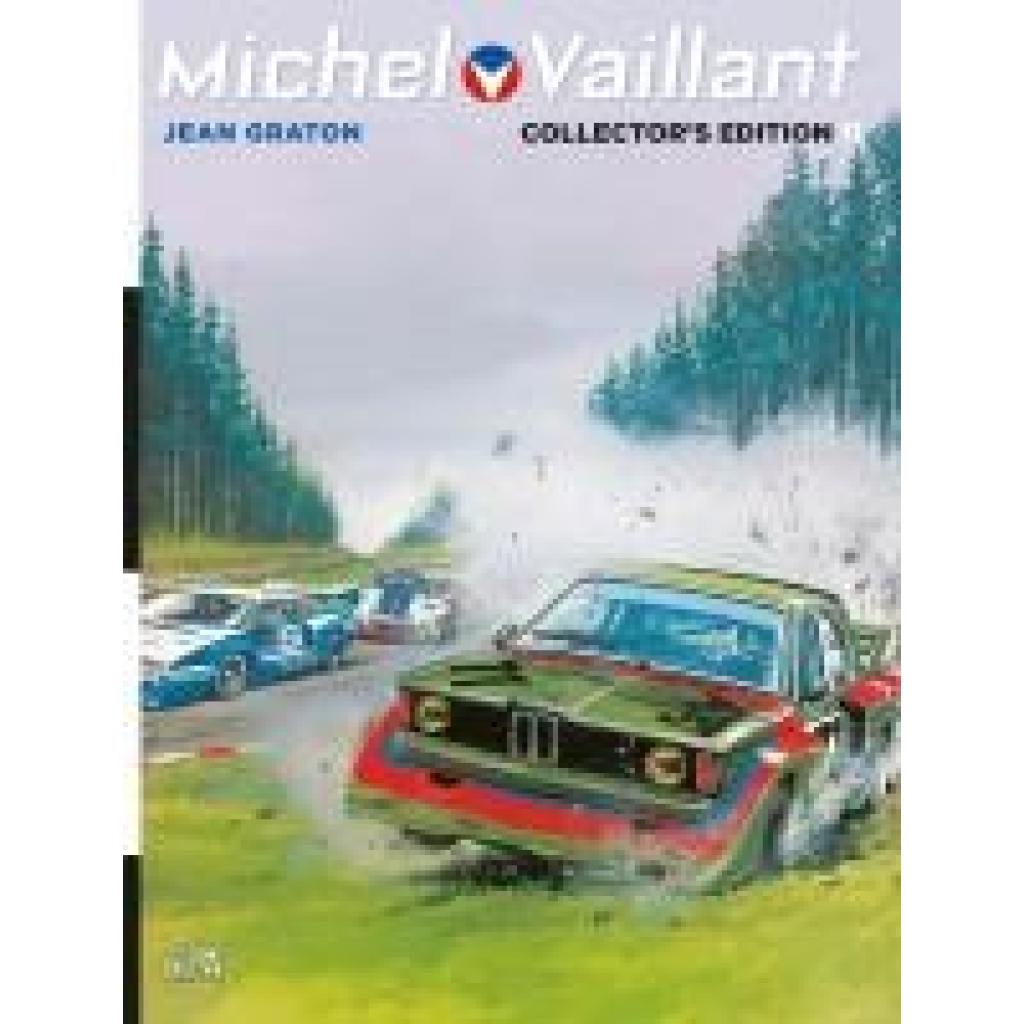 Graton, Jean: Michel Vaillant Collector's Edition 11