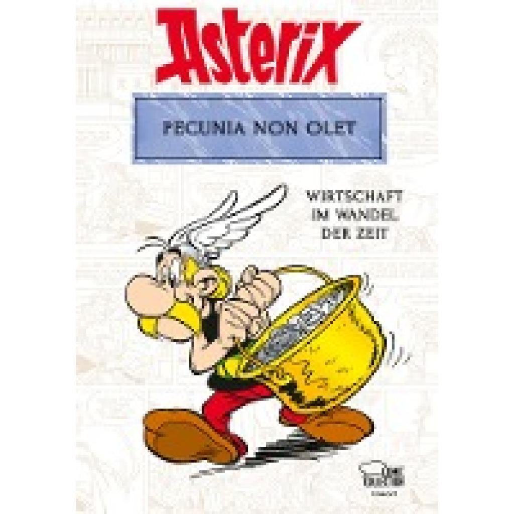 Molin, Bernard-Pierre: Asterix - Pecunia non olet