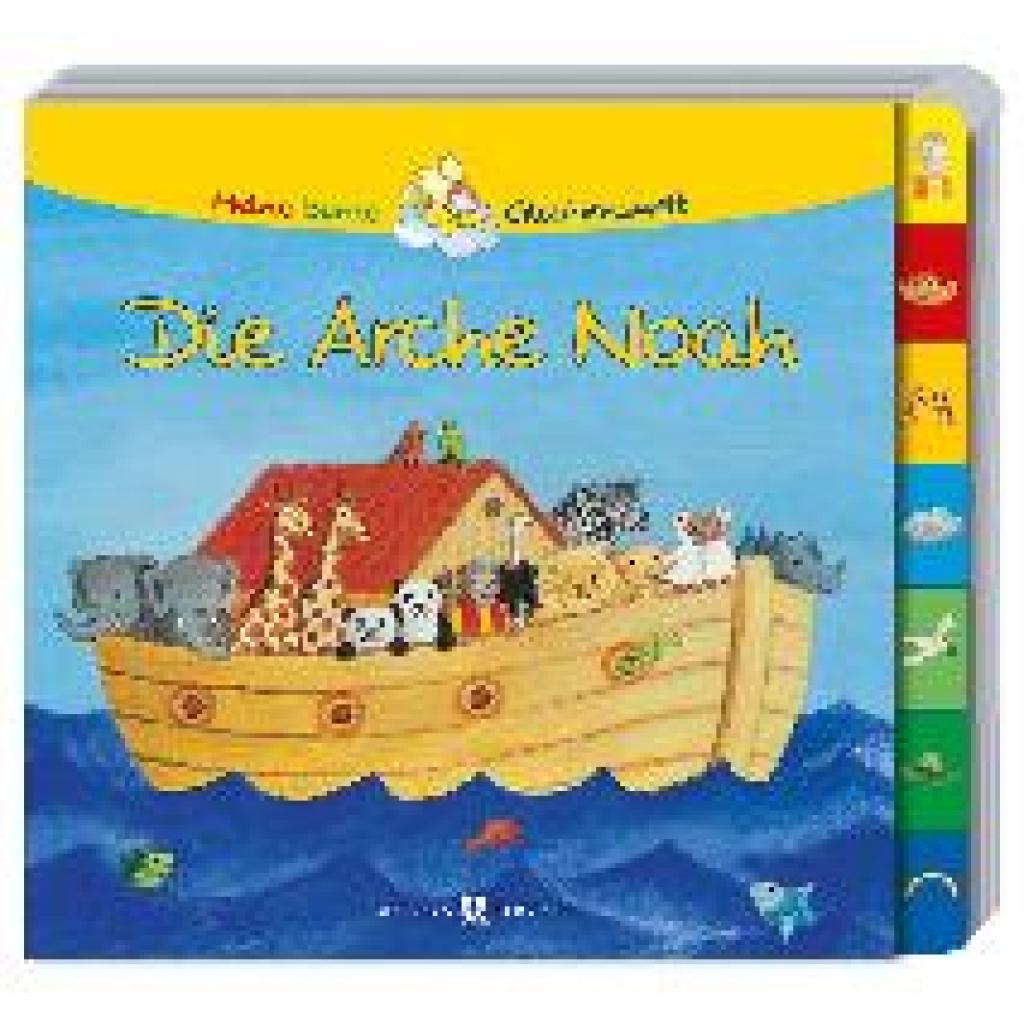 9783766616999 - Petra Klippel - GEBRAUCHT Die Arche Noah - Preis vom 02062023 050629 h