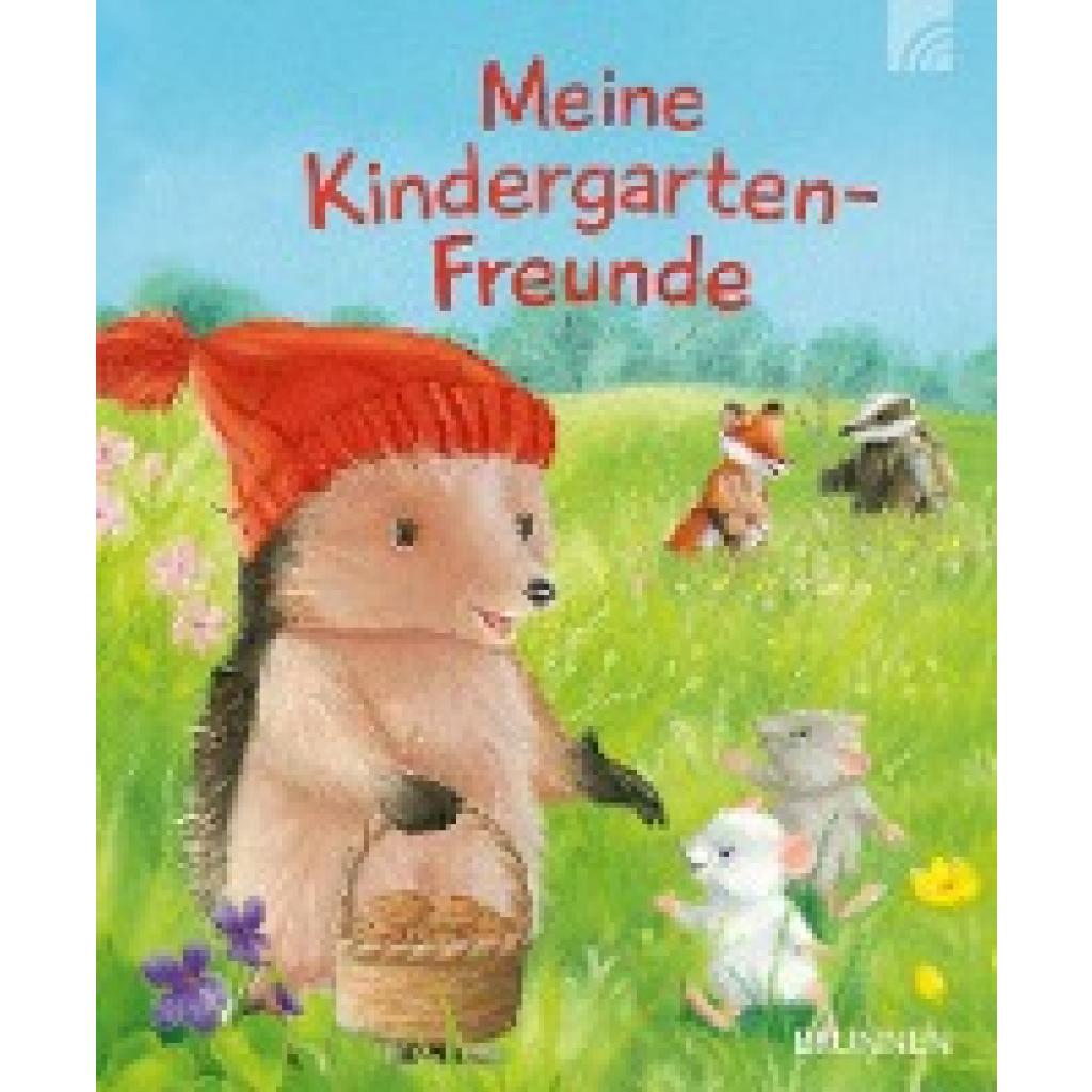 Meine Kindergarten-Freunde