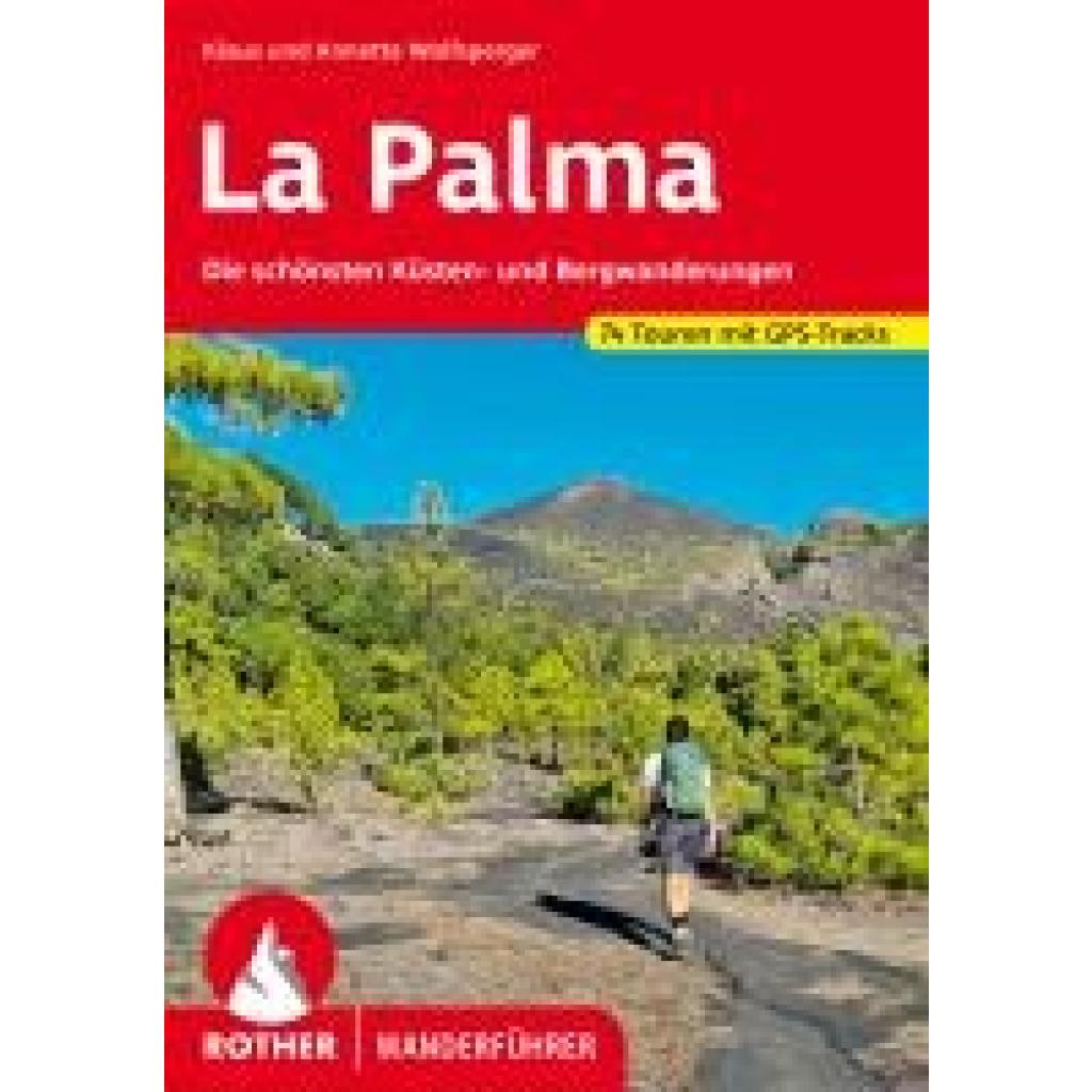 Wolfsperger, Klaus: La Palma