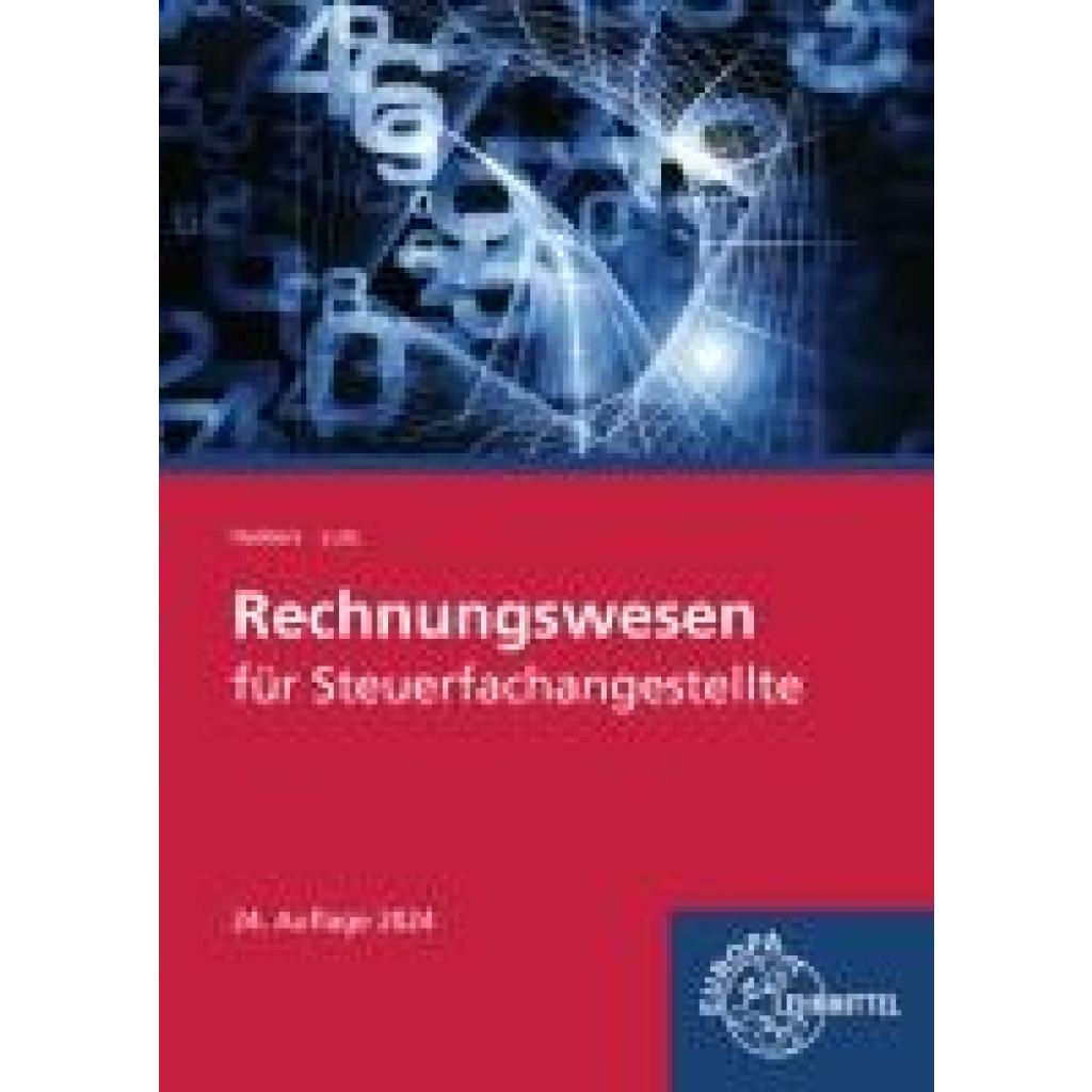 9783758575457 - Rechnungswesen für Steuerfachangestellte - Karl Lutz Karl Harbers Kartoniert (TB) 9783758575457 - Rechnungswesen für Steuerfachangestellte - Karl Lutz Karl Harbers Kartoniert (TB)