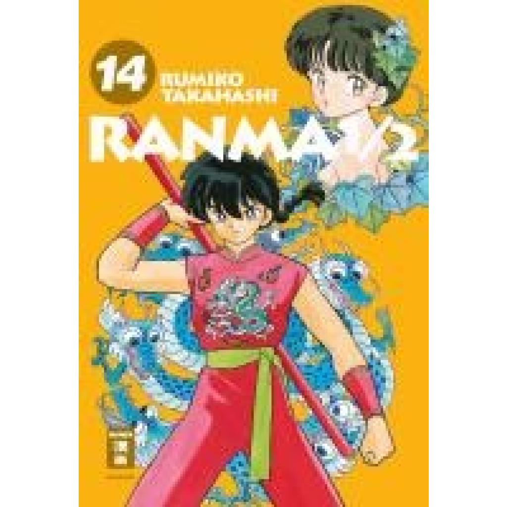9783755503095 - Takahashi Rumiko Ranma 1 2 - new edition 14