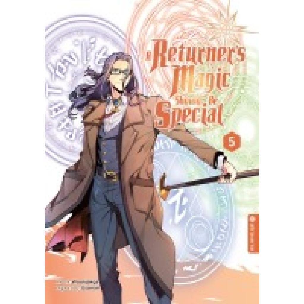 9783753925974 - A Returners Magic Should Be Special 05 - Usonan Wookjakga Kartoniert (TB)