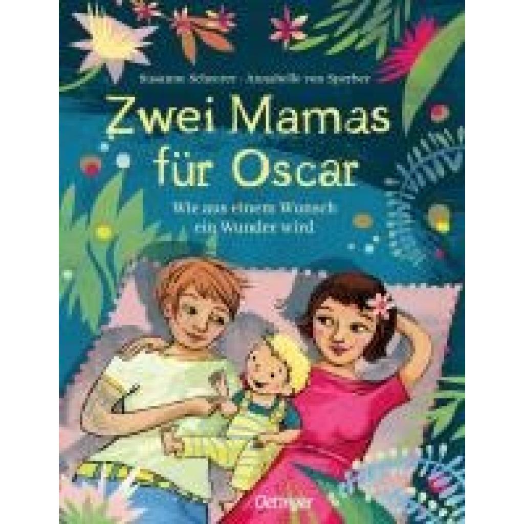 9783751206808 - Scheerer Susanne Zwei Mamas für Oscar