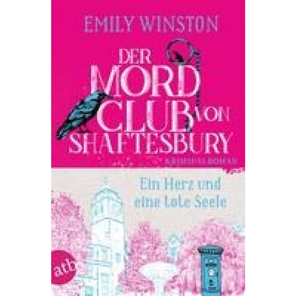 9783746639673 - Der Mordclub von Shaftesbury - Ein Herz und eine tote Seele   Penelope St James ermittelt Bd2 - Emily Winston Taschenbuch