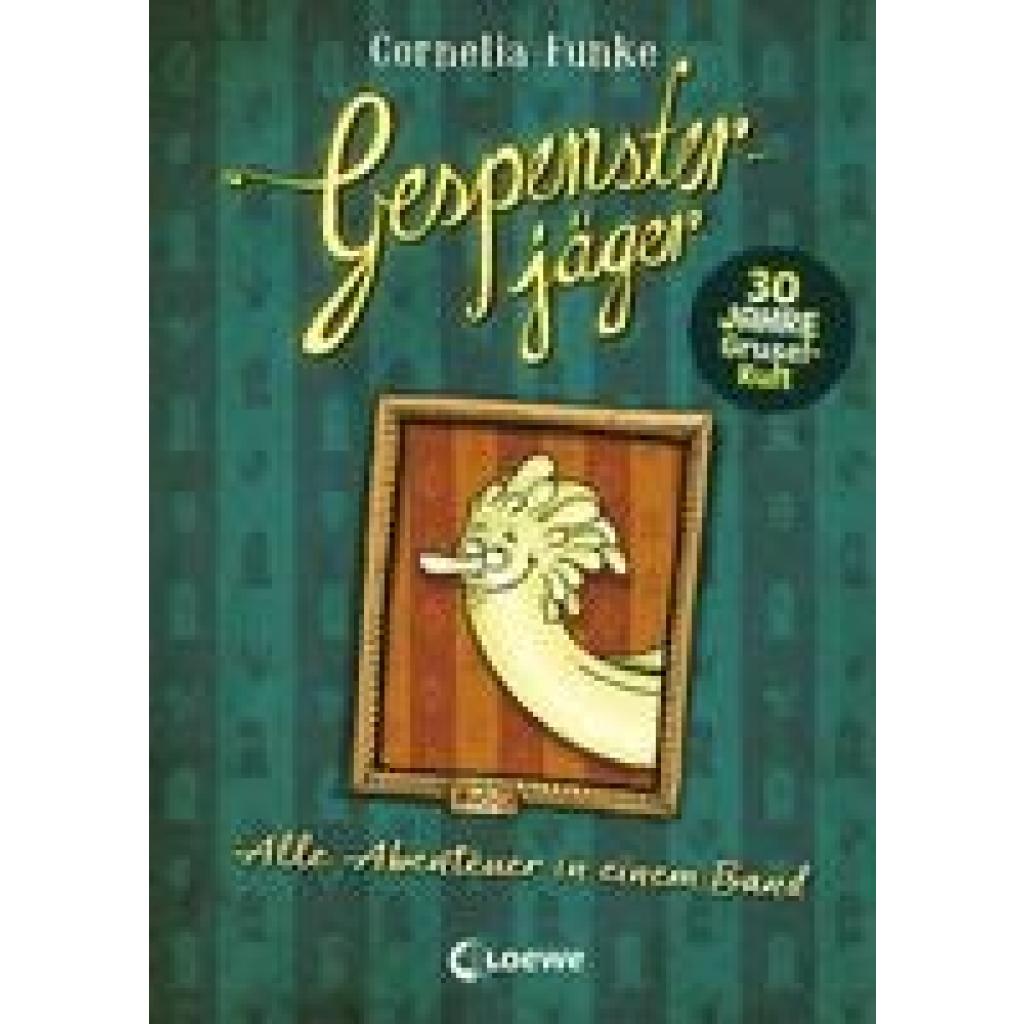 Funke, Cornelia: Gespensterjäger