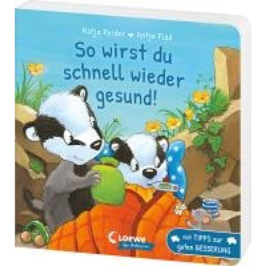 9783743215917 - So wirst du schnell wieder gesund! - Katja Reider Pappband