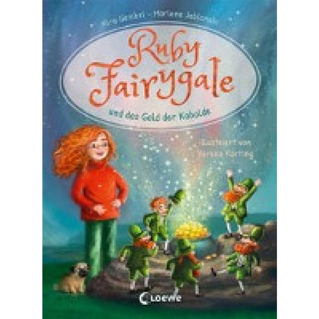 9783743211131 - Ruby Fairygale und das Gold der Kobolde (Erstlese-Reihe Band 3) - Kira Gembri Marlene Jablonski Gebunden