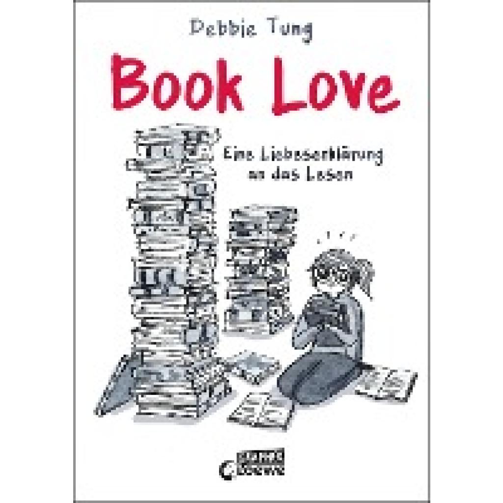 Tung, Debbie: Book Love