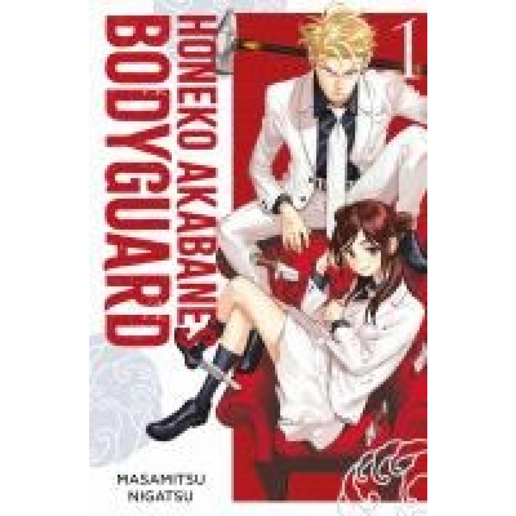Nigatsu, Masamitsu: Honeko Akabanes Bodyguard 01