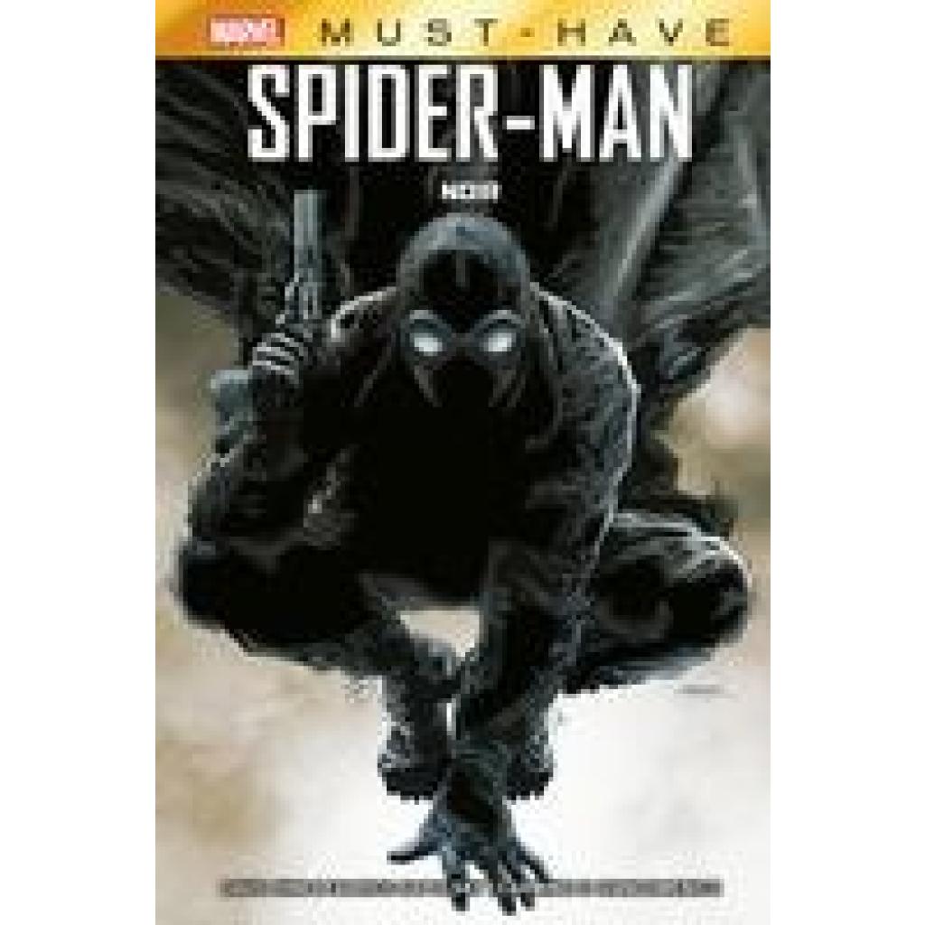 Hine, David: Marvel Must-Have: Spider-Man - Noir