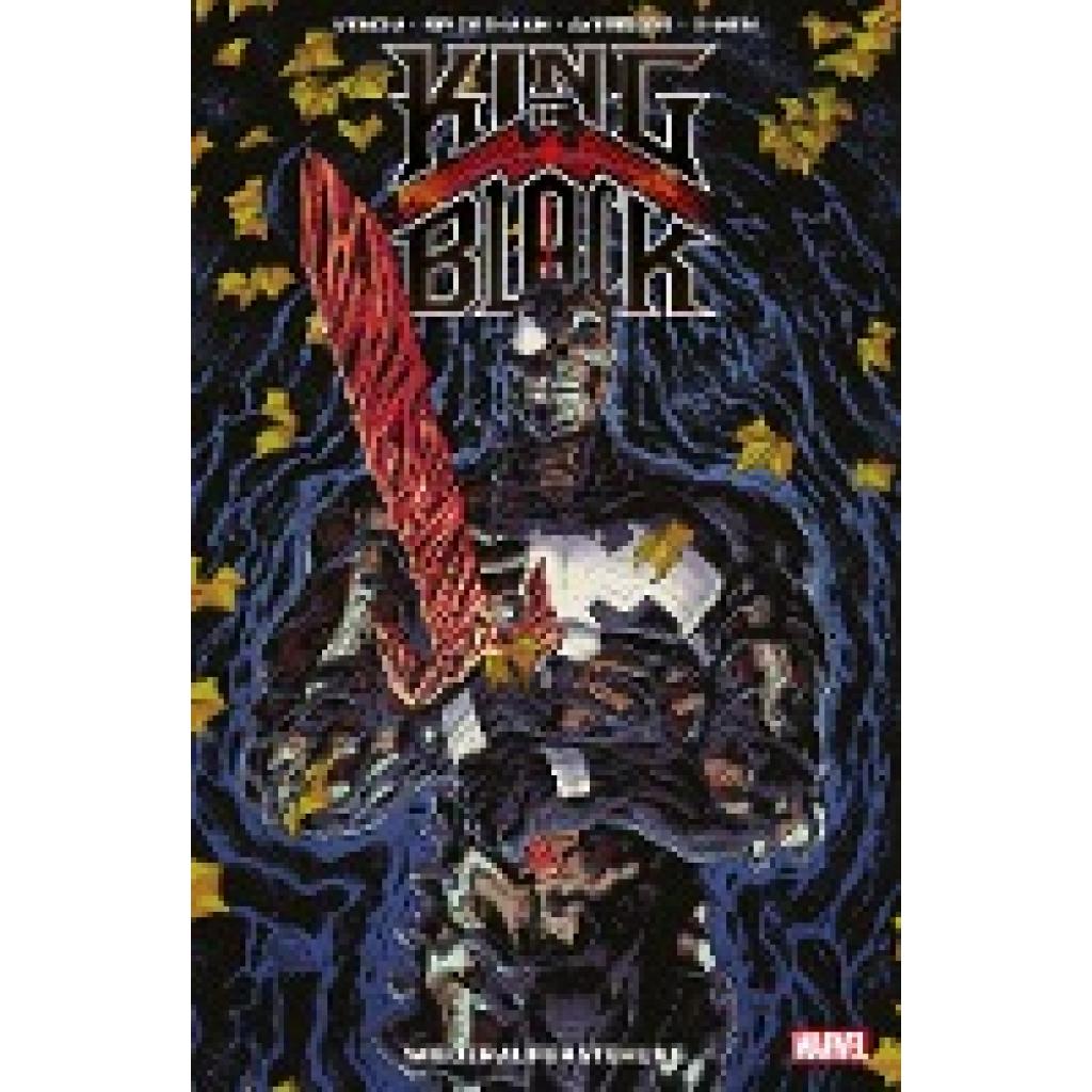 9783741623561 - King in BlackBd4 - Donny Cates Ryan Stegman Jed MacKay Tini Howard ua Kartoniert (TB) 9783741623561 - King in BlackBd4 - Donny Cates Ryan Stegman Jed MacKay Tini Howard ua Kartoniert (TB)