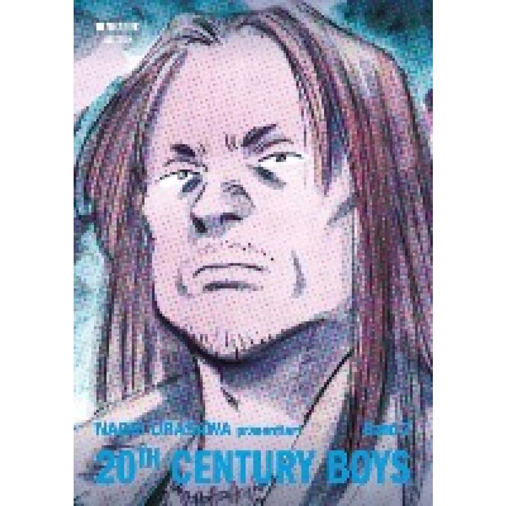 9783741608797 - 20th Century Boys Ultimative Edition Bd2 - Naoki Urasawa Kartoniert (TB)