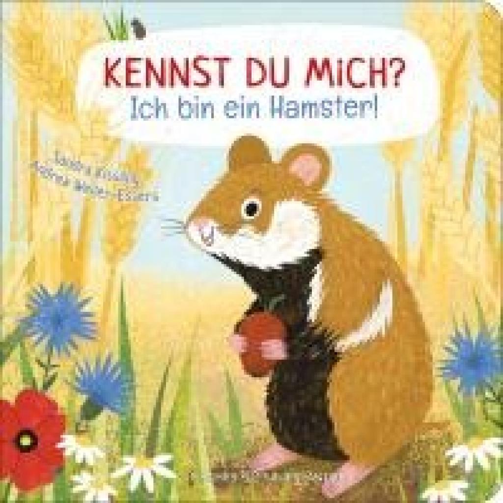 9783737373166 - Weller-Essers Andrea Kennst du mich? Ich bin ein Hamster!