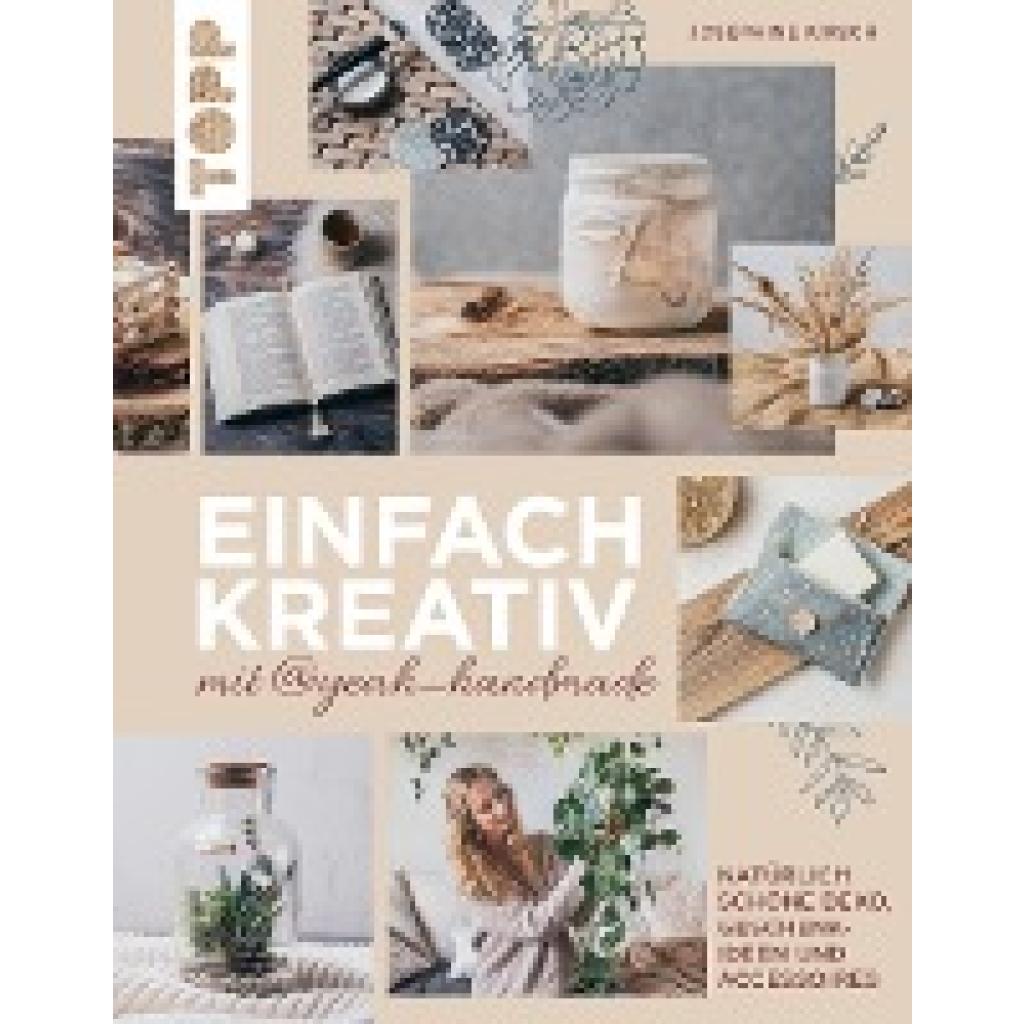 Kirsch, Josephine: Einfach kreativ mit@yeah_handmade