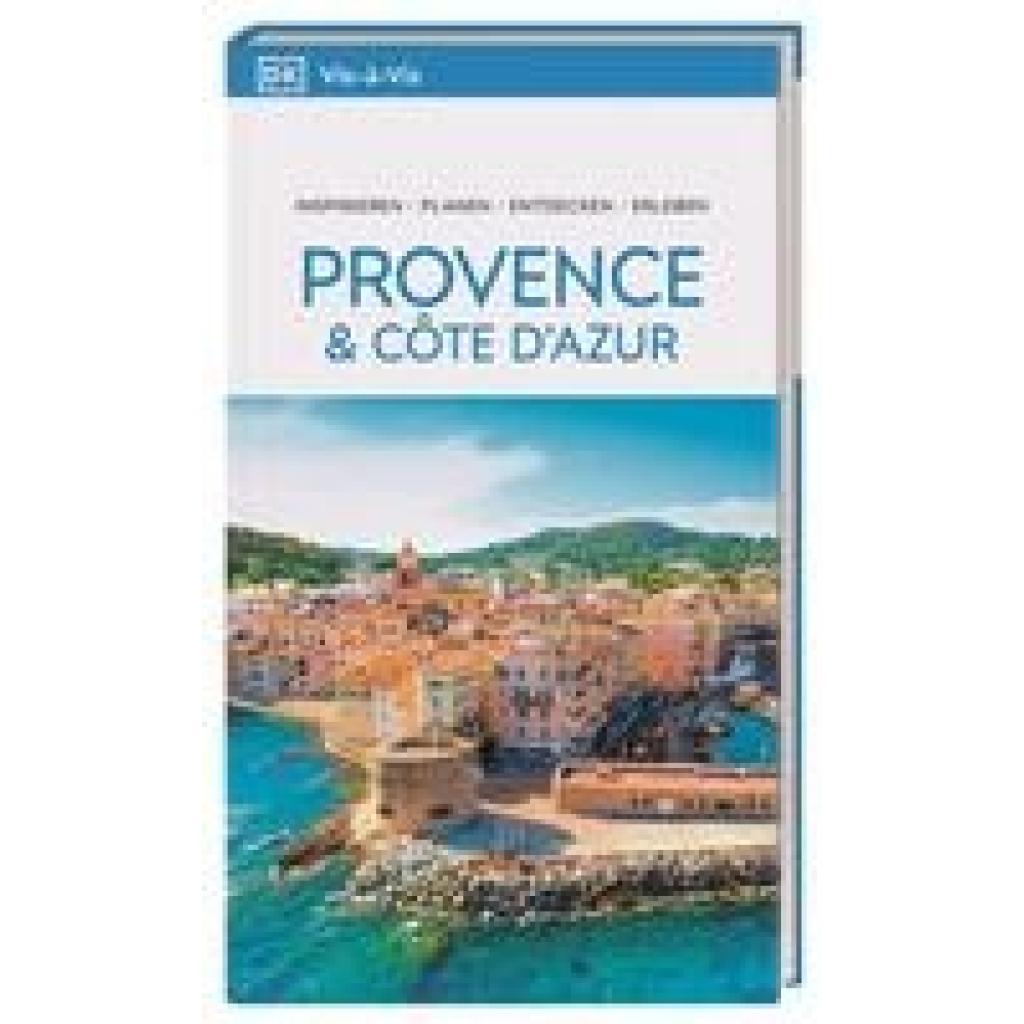 Vis-à-Vis Reiseführer Provence & Côte d'Azur