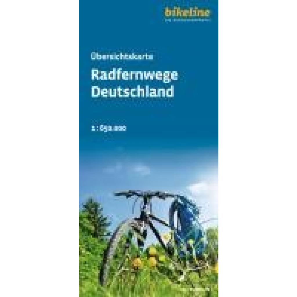 Radfernwege Deutschland