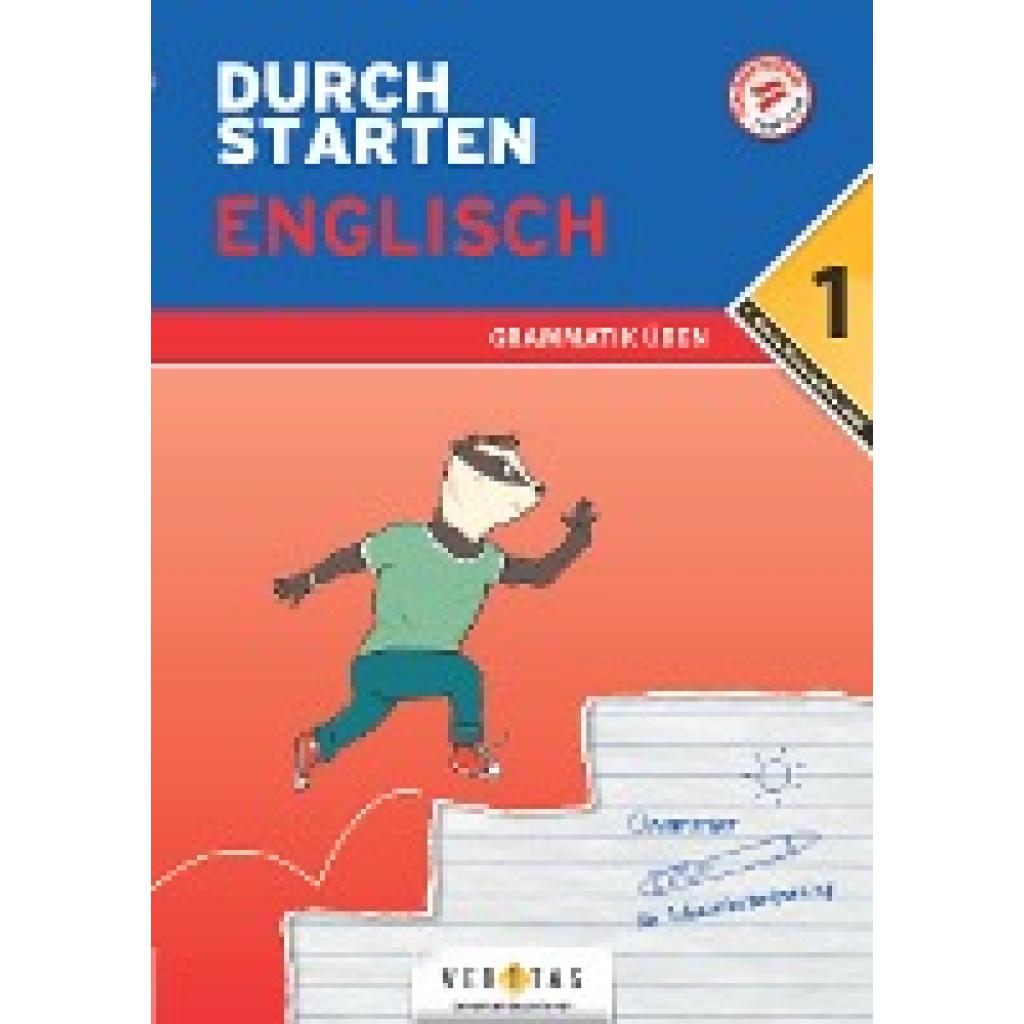 9783710136221 - Durchstarten   Durchstarten - Englisch Mittelschule AHS - 1 Klasse - Franz Zach Kartoniert (TB)