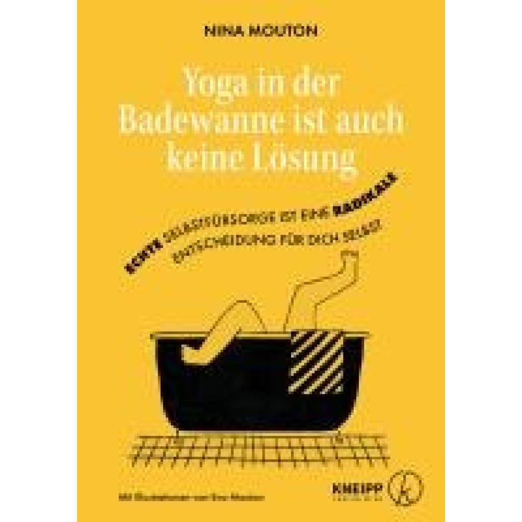 9783708808574 - Mouton Nina Echte Selbstfürsorge ist eine radikale Entscheidung für dich selbst