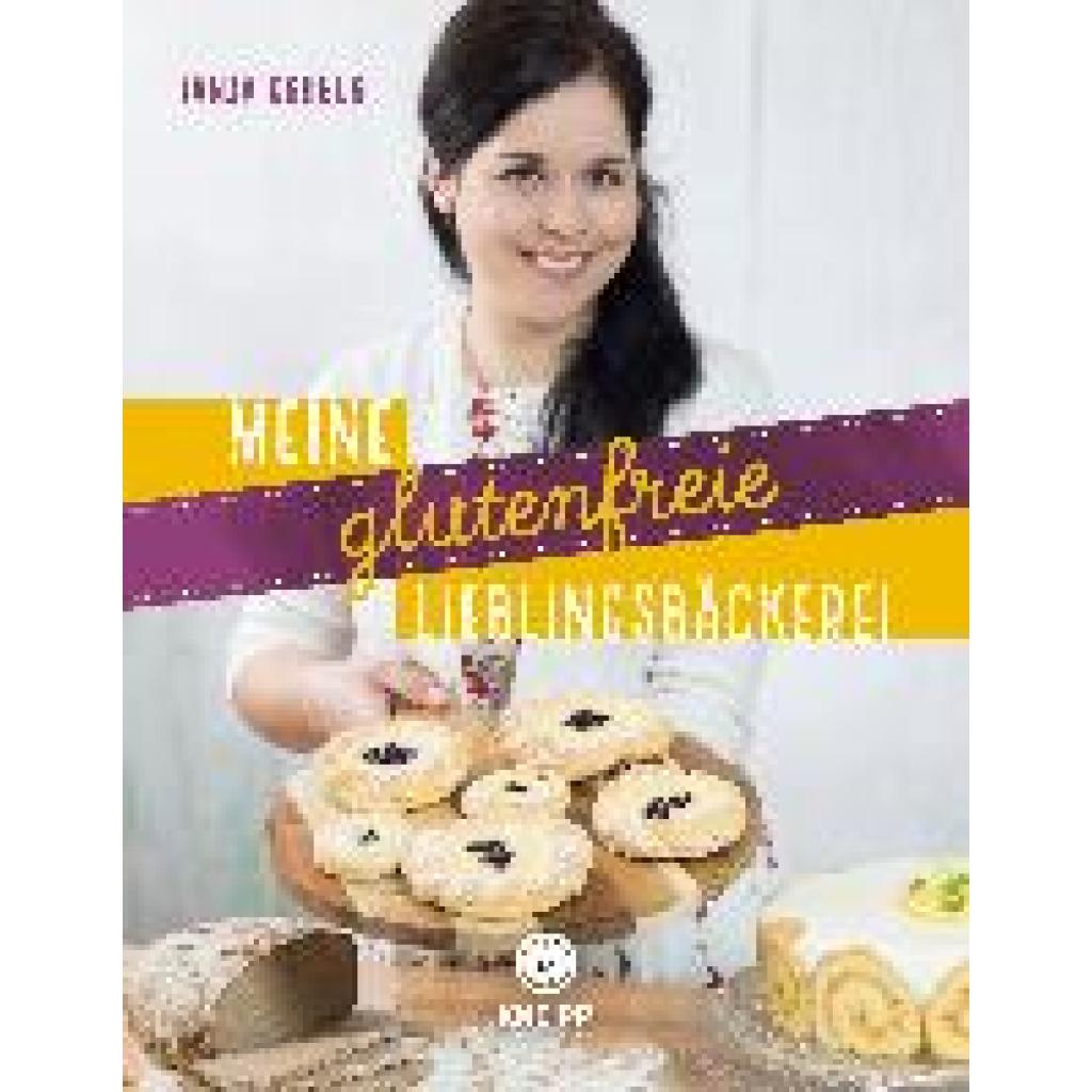 9783708807430 - Meine glutenfreie Lieblingsbäckerei - Tanja Gruber Gebunden