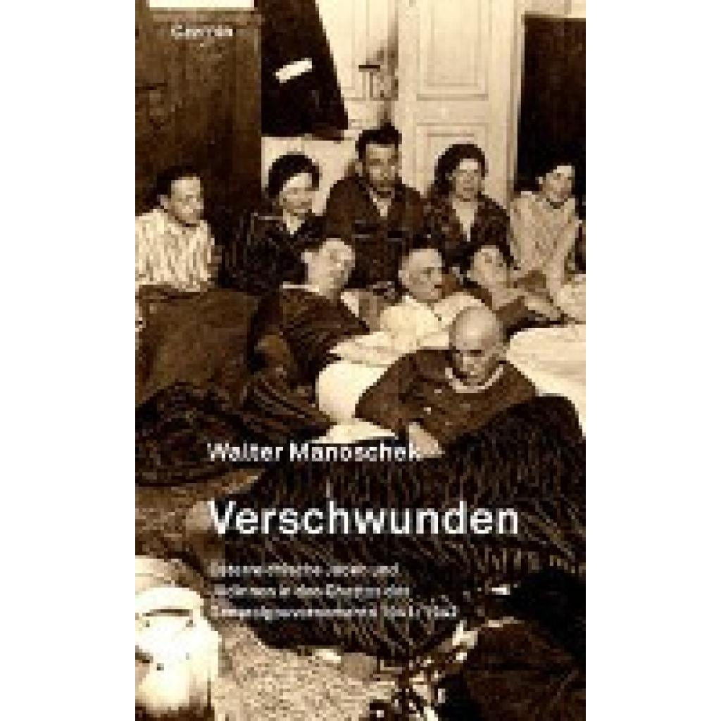 Manoschek, Walter: Vernichtet